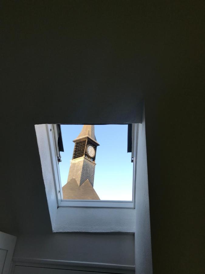 Studio Dans Les Ecuries Du Chateau Bonnelles 外观 照片